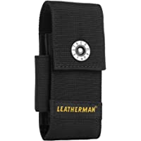 LEATHERMAN LT934932 Funda Nylon- tamaño M- con banda elástica lateral- negro